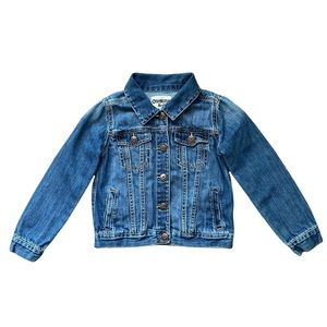 OshKosh B’gosh Girls Denim Jacket